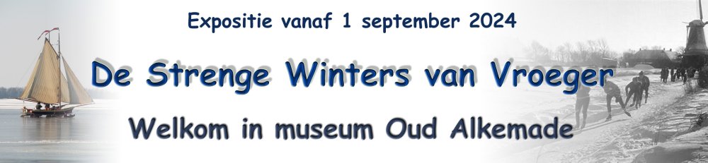 Banner strenge winters